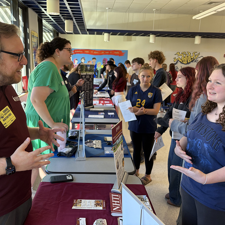 College Mini Fair